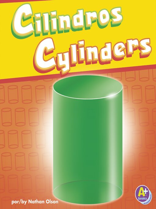 Title details for Cilindros/Cylinders by Nathan Olson - Available